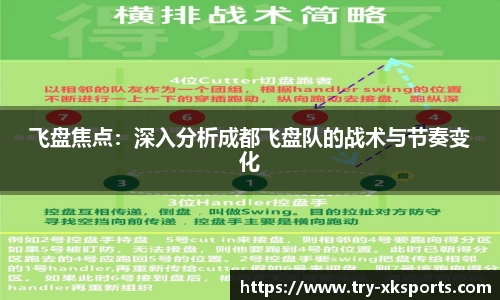 飞盘焦点：深入分析成都飞盘队的战术与节奏变化